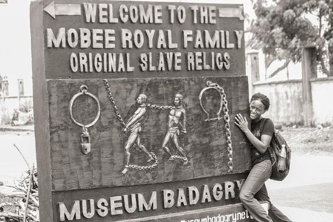 Slave Trade Tour: Badagry Black Heritage Adventure - Booking Policies