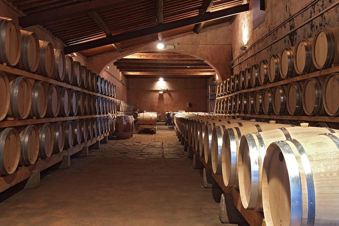 Small Group Brunello Di Montalcino Wine Tour From Siena - Pickup and Drop-off Service