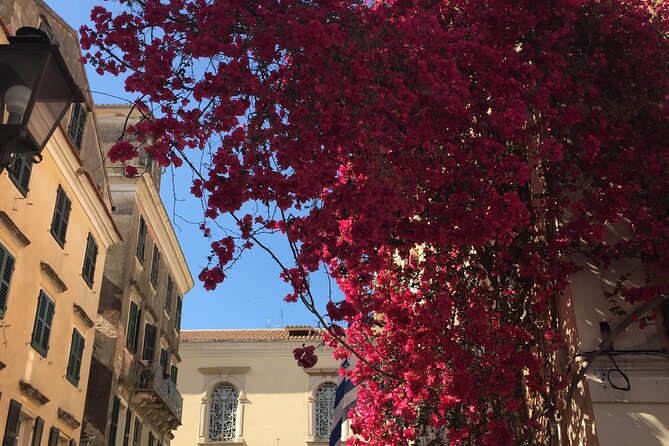 Small-group Corfu Town Historical Walking Tour - Additional Details