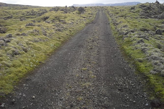 Small Group Day Tour to Lakagigar Volcano by Super Jeep From Klaustur - Hiking Through Glaciers