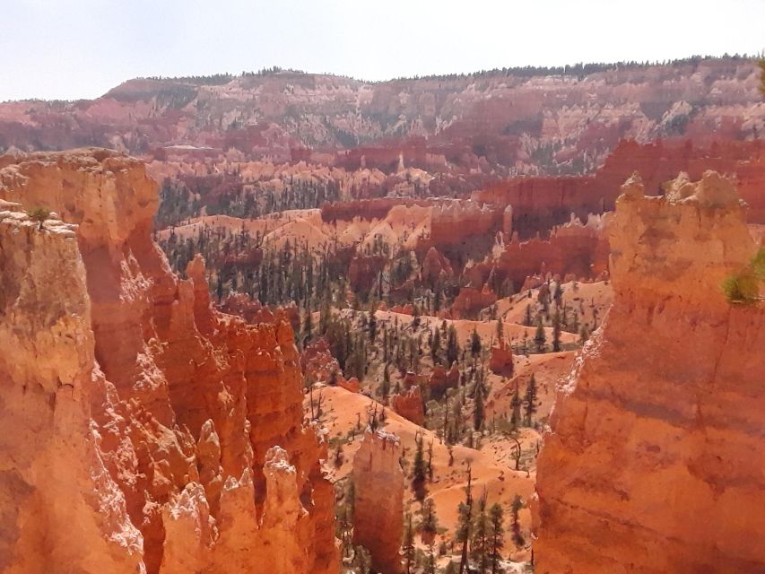 Small Group Tour Zion & Bryce Canyon National From Las Vegas - Booking Information