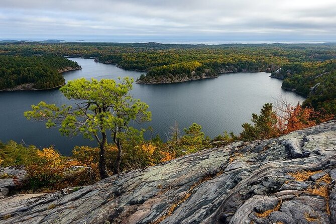 Smartphone Audio Driving Tour Between Gravenhurst & Toronto - Getting Started With the Tour