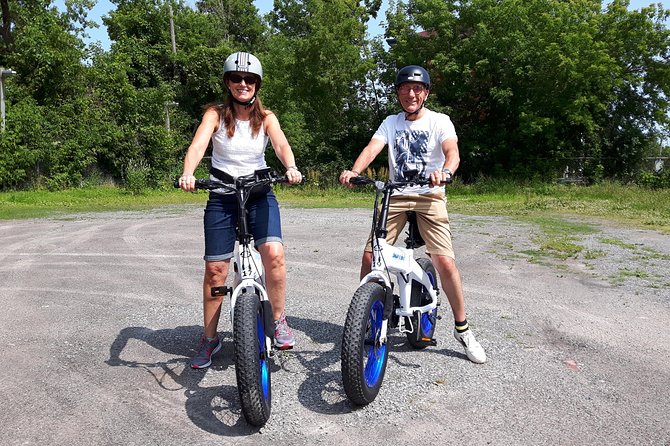 SNAP E BIKE Rental NIAGARA FALLS • All - Day • Ages 16+ - Attractions