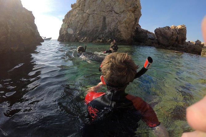 Snorkeling and Swimming Tour to the Poseidons Temple at Sounio Cape - Tour Details