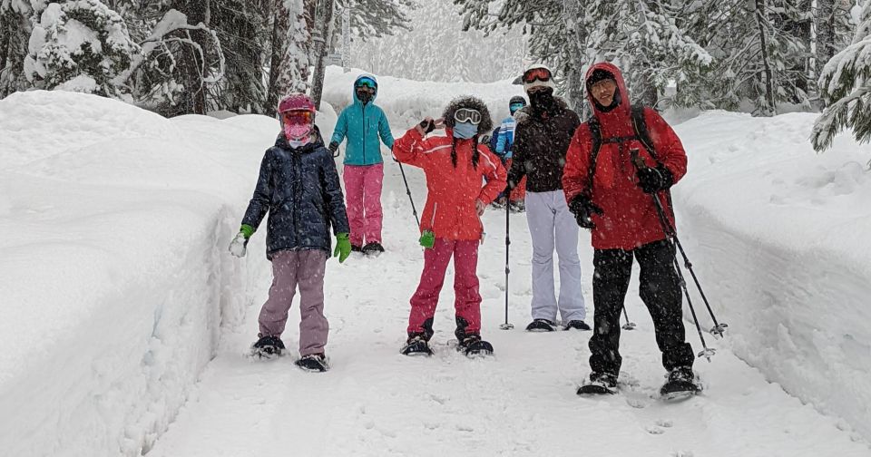 Snowshoe Rentals and Self Guided Tour on Private Trails - Cancellation and Refund Policy