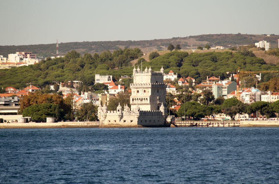 South Lisbon: 3-Hour Christ the King Electric Bike Tour - Sanctuary of Christ the King