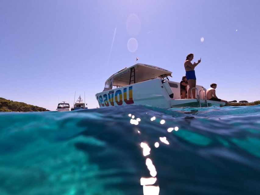 Split: Bisevo, Vis, and Hvar Boat Tour With Snorkel Stops - Pricing and Cancellation Policy