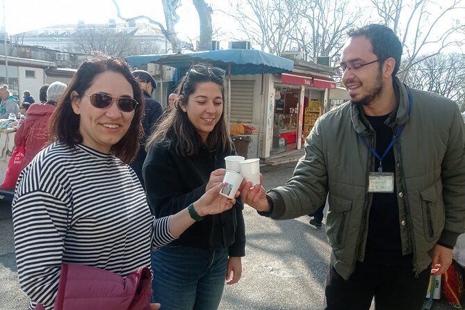 Split Food Small Group Tour - Food Included - Exploring Pazar (Greenmarket)