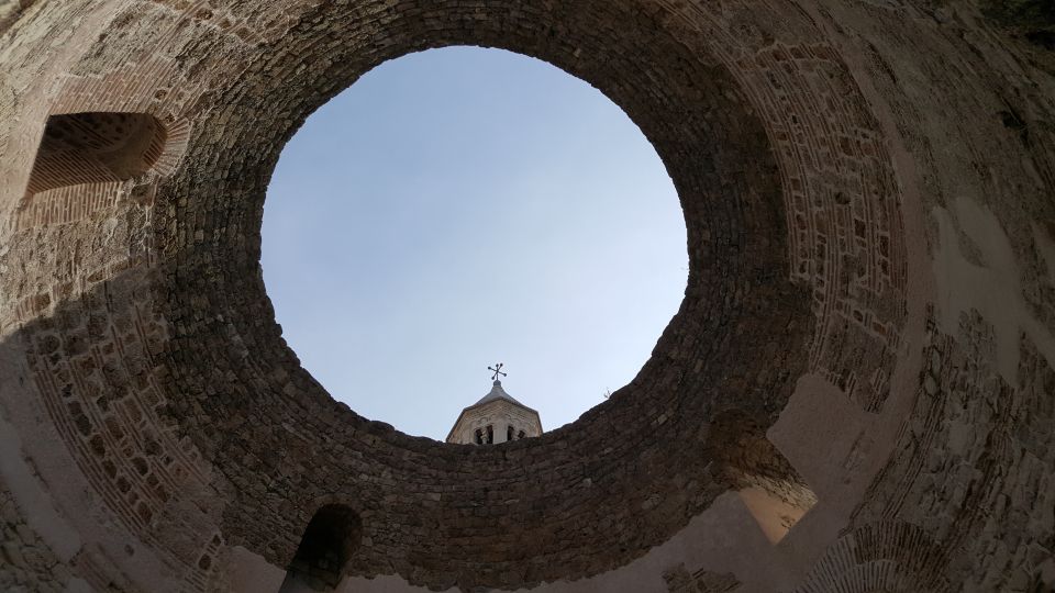 Split Guided Walking Tour-From Roman Times to Modern Times - Learning From Local Guide