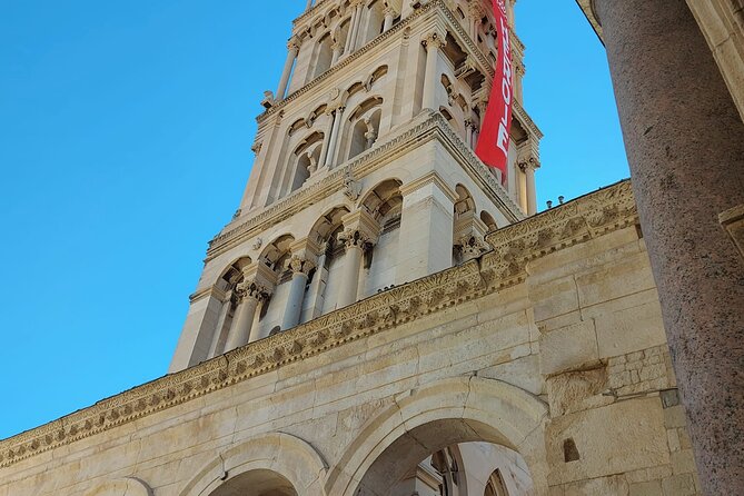 Split Highlights Walking Tour - Landmarks Visited