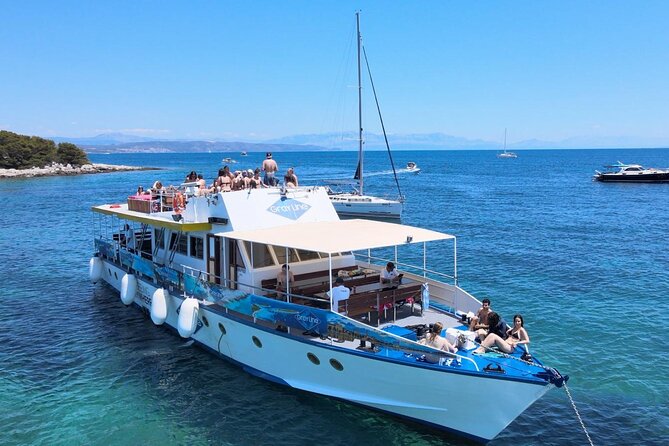 Split Riviera Panoramic Sunset Cruise With Summer Vibes on Boat - Additional Information