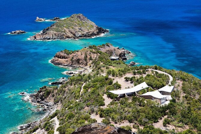 ST BARTS Full Day Private Charter - What to Expect