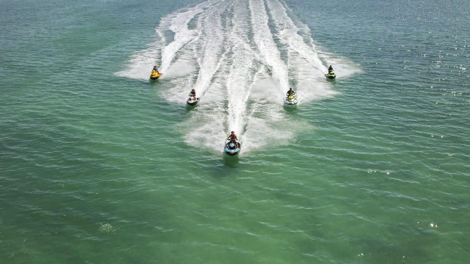 St. Julians: Jet Ski Rental in St. Georges Bay - Customer Feedback