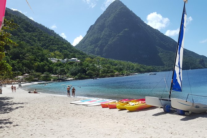 St. Lucia Land and Sea Tour - Cultural Immersion