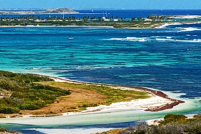 St.Martin - St. Maarten: Small Group, Coastal Hike & Swim Tour - Activities and Refreshments