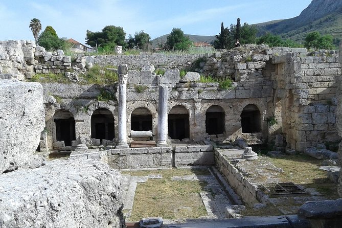 St. Pauls Footsteps to Ancient Corinth Full Day Private Tour - Driver Knowledge and Limitations