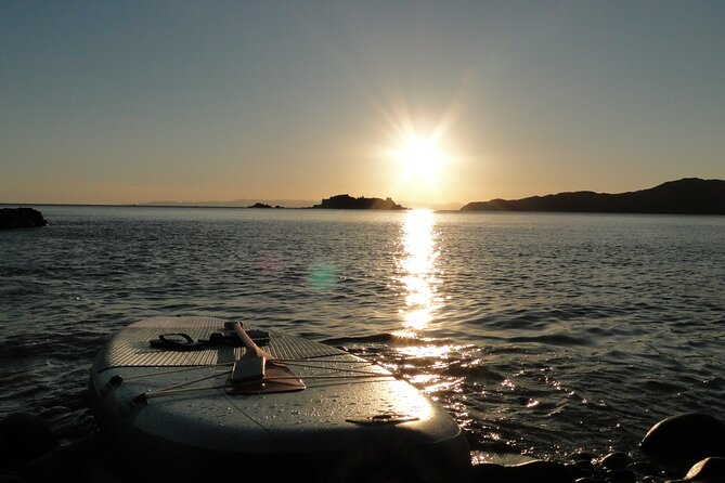 Stand up Paddle Excursion at Sunset in Villasimius - Booking and Flexibility