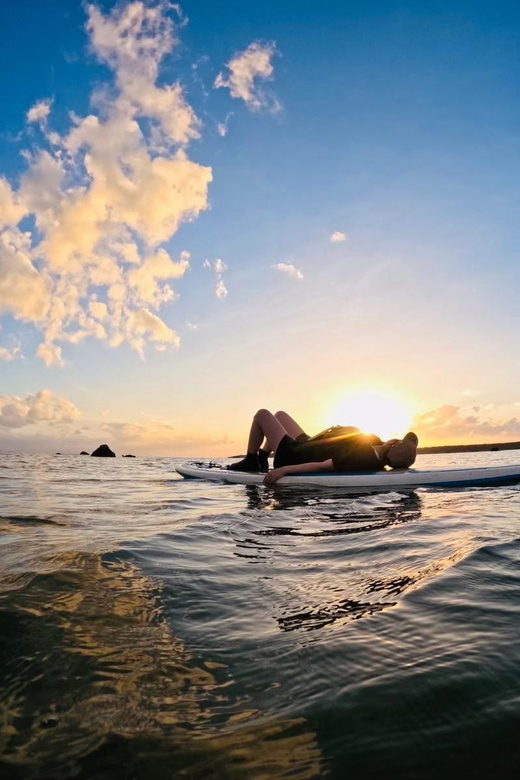 Stand up Paddleboard: Beautiful Sunset and Magic Hour Tour - Frequently Asked Questions