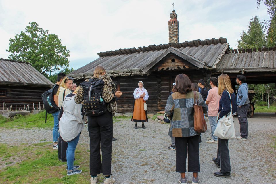 Stockholm: Personalized Guided Tour for Families - Highlights and Experiences