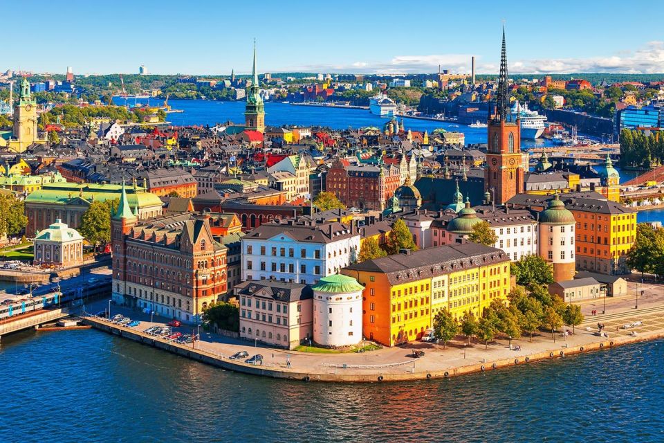 Stockholm: Self-Guided Audio Tour - Exploring Neighborhoods