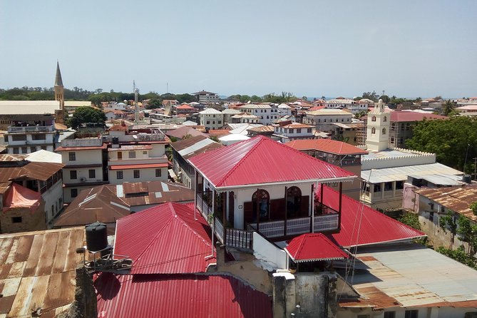 Stone Town Private Walking Tour - Private Tour Experience