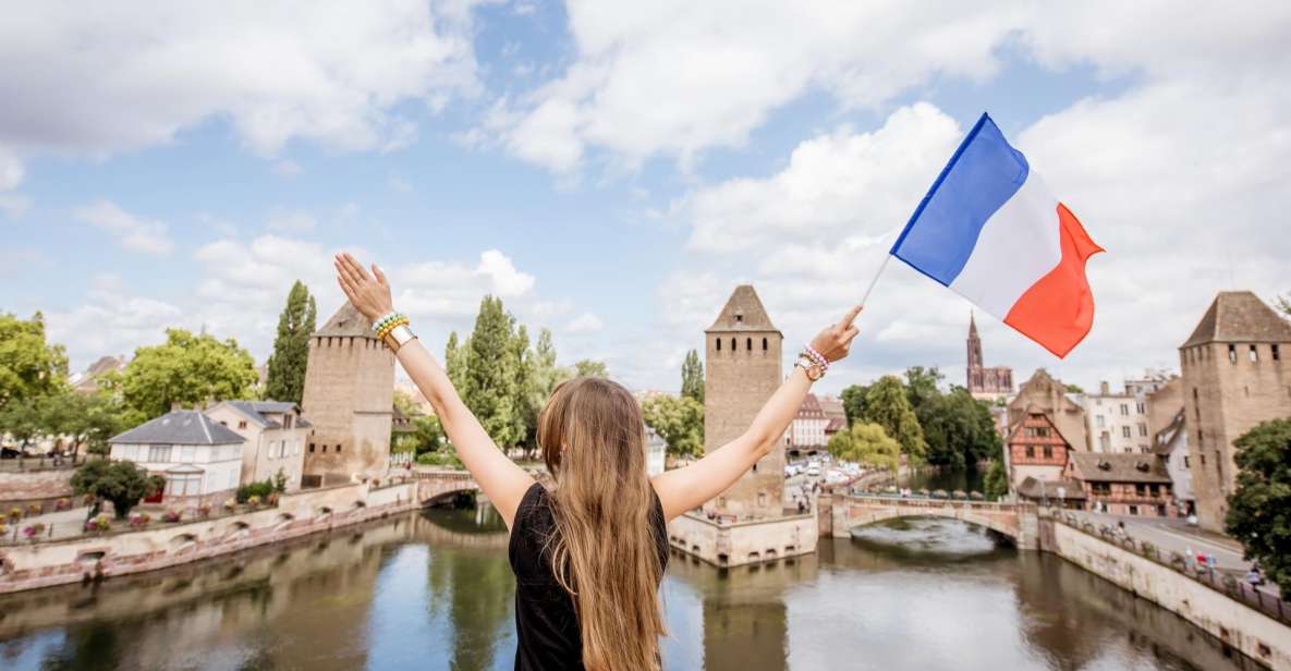 Strasbourg: Insta-Perfect Walk With a Local - Inclusions and Exclusions of the Activity