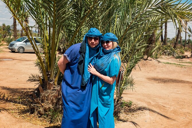 Sunset Camel Ride in the Palm Grove Of Marrakech - Accessibility and Health Considerations