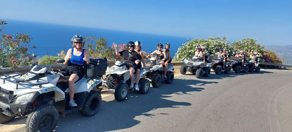 Sunset Quad Safari Tour in Crete - Potential Sightings