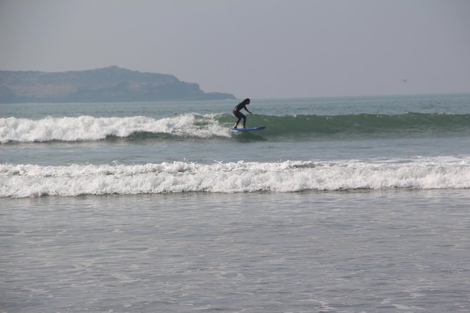 Surf Lesson With Local Surfer in Essaouira Morocco - Learning New Surfing Skills