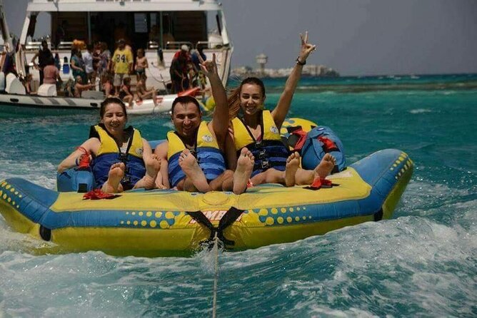 Swimming With Dolphins and Banana Boat Sea Trip Day Experience - Hurghada - Cancellation and Additional Charges