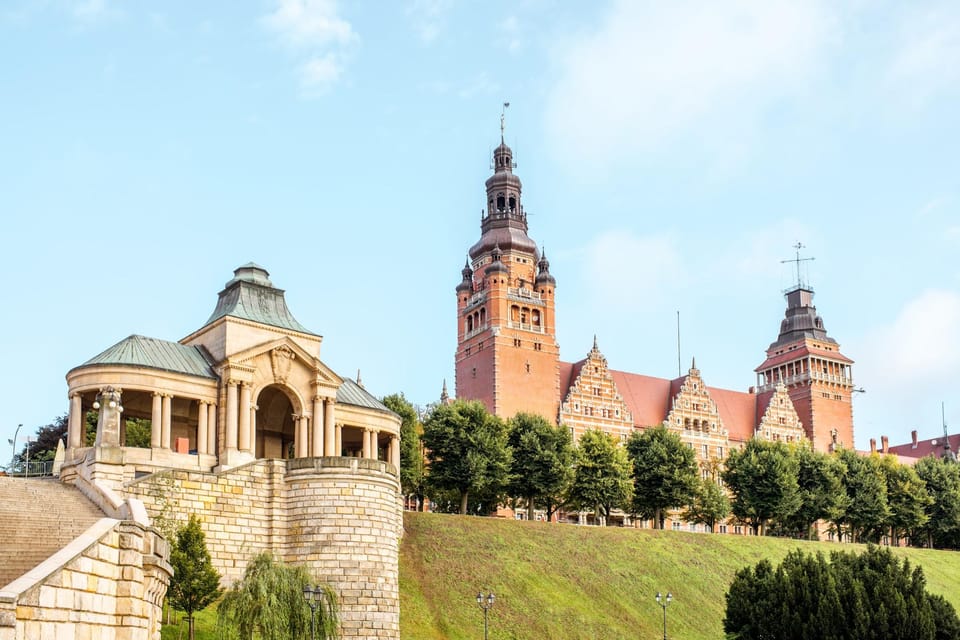 Szczecin: Transport From Berlin and One-Day Trip - Optional Restaurant Visit