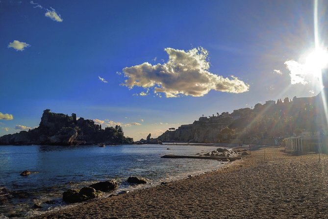 Taormina - Classic Boat Tour - Meeting Point and Parking