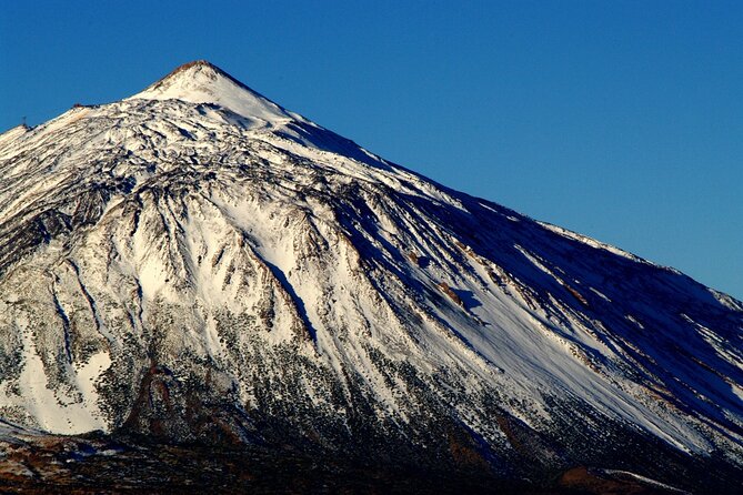 Teide National Park - Tour Itinerary and Highlights