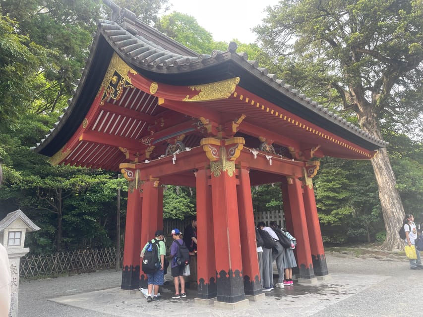 Temple Tour in Kamakura, The Samurai Capital - Tour Inclusions and Exclusions