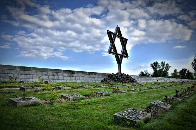 Terezin and the Best of Bohemian and Saxon Switzerland Guided Tour - Terezin Concentration Camp History