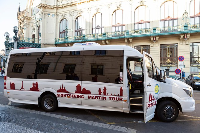 Terezin Concentration Camp Day Tour From Prague - Transportation and Accessibility