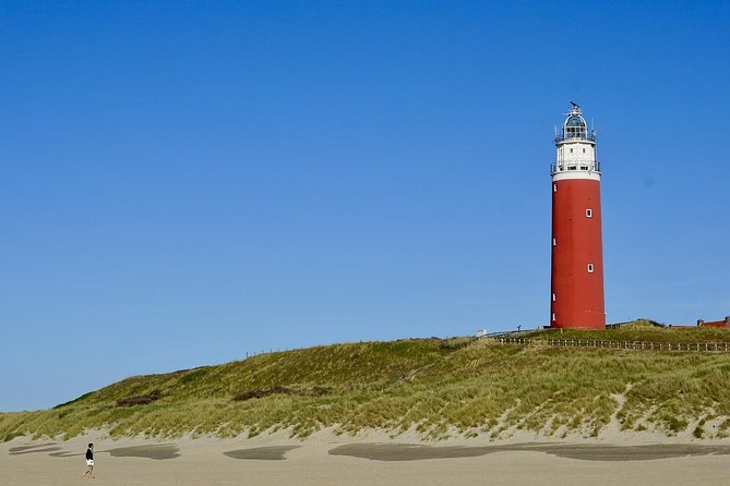 Texel Cruiser 100% Electric E-Chopper Over Texel - Exploring the Island of Texel