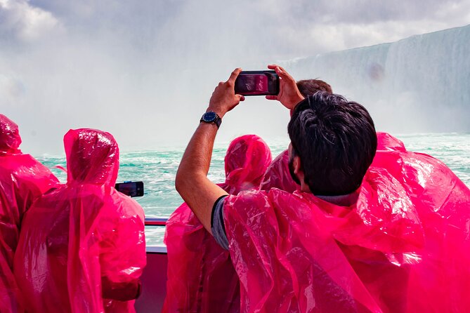 The Best All-Inclusive Walking Tour of Niagara Falls Canada - Transportation and Location