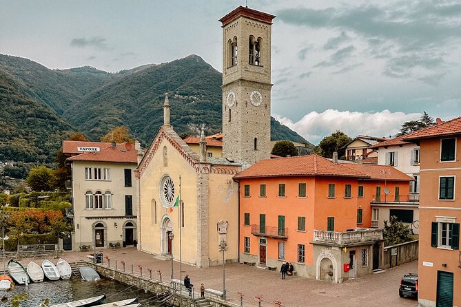 The Best of Como: Walking Tour & 1-Hour Boat Cruise. Small Group - Optional Free Time