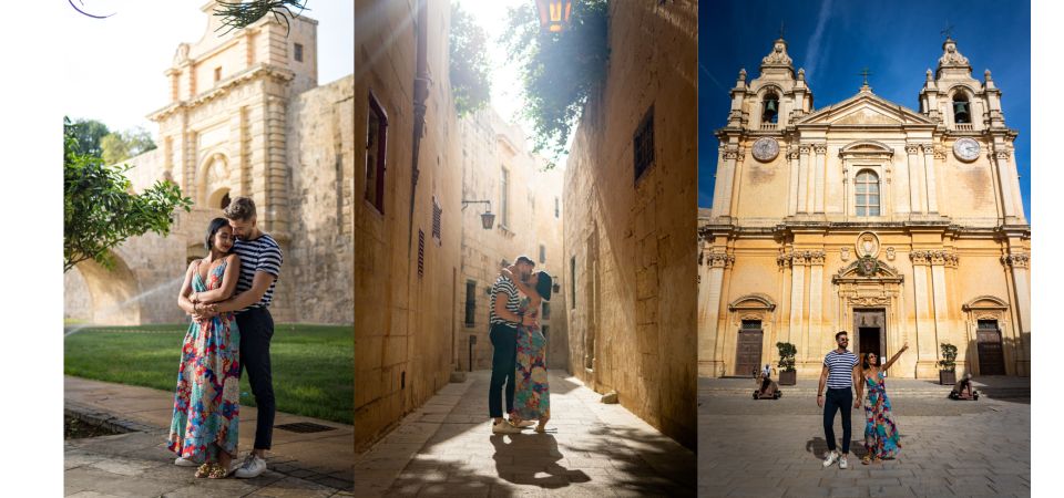 The Best Photo Session in Malta - Booking and Cancellation Policy