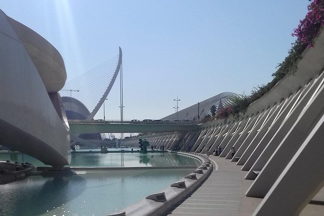 The City of Arts and Sciences in Valencia - Booking and Cancellation Policy