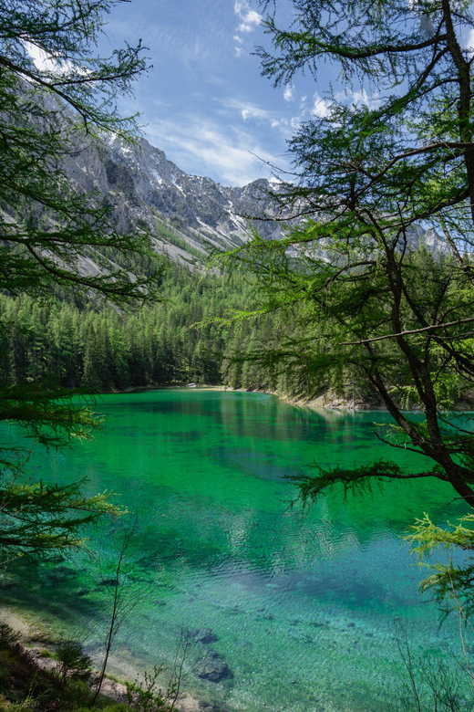 The Enchanting Green Lake: Private Tour in the Austrian Alps - Scenic Landscapes