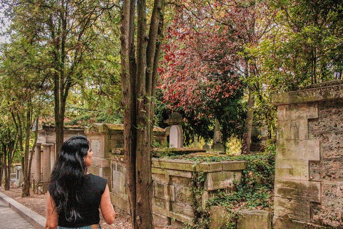 The Famous Graves of Père Lachaise - Self-Guided Audio Tour - Cemetery History