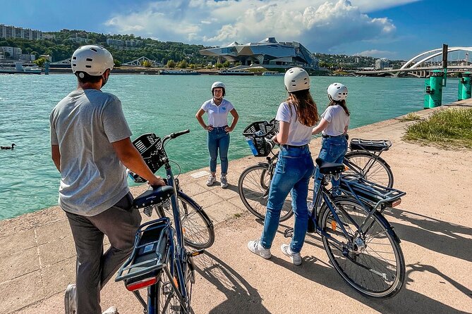 The Grand Bike Tour of Lyon - 3-hours - Customer Reviews