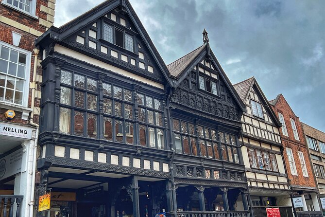 The Heart of Chester Walking Tour - Guided Walk - Tour Duration and Group Size