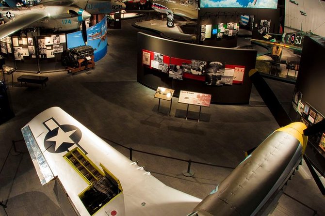 The Museum of Flight Entrance Ticket - Planning Your Visit