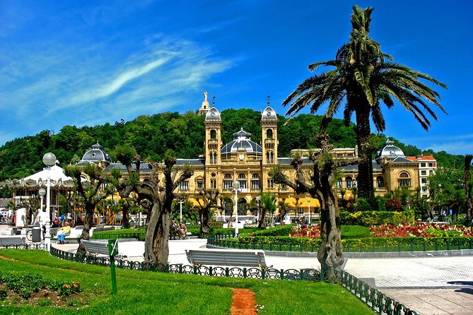 The Sanctuary of Loyola, Getaria, Zarauz and San Sebastian From Bilbao - Additional Information and Restrictions