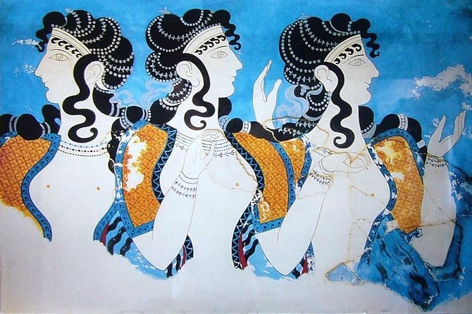 The Valley of Zeus (Olive Oil, Wine Tasting)-Knossos Palace Tour - Archaeological Museum