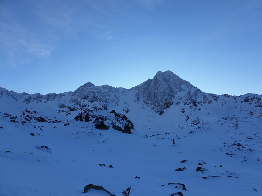 Timisoara Dream Tours: Lets Go Hiking in Retezat Mountains - What to Expect on the Hike