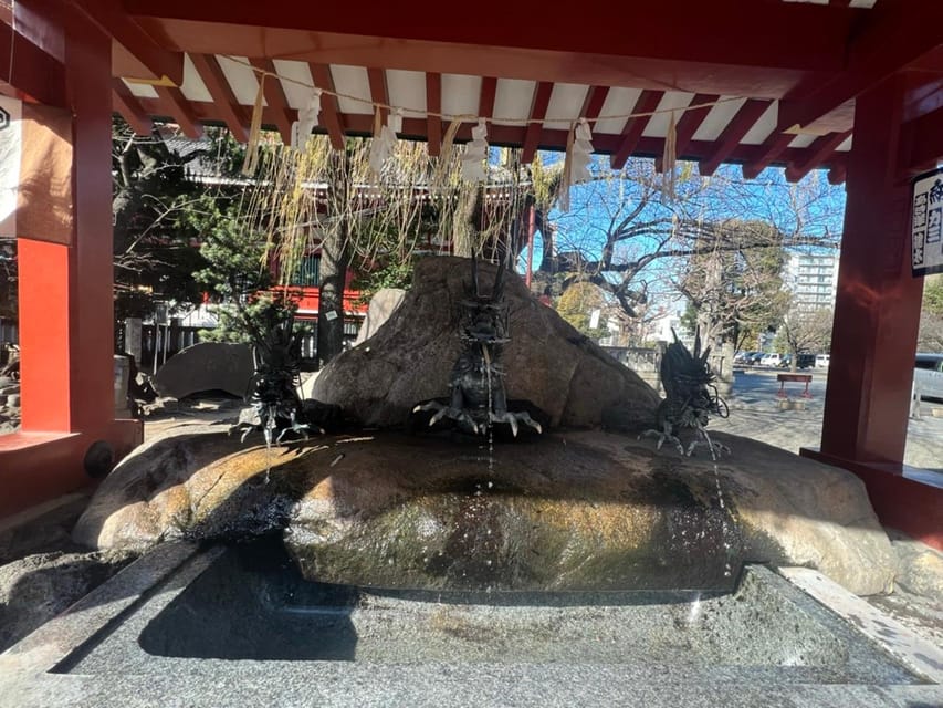 Tokyo Asakusa Area Feel Buddhism and Shinto Walking Tour - Buddhism and Shintoism